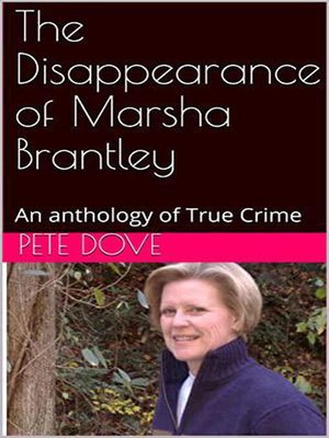 cover image of The Disappearance of Marsha Brantley